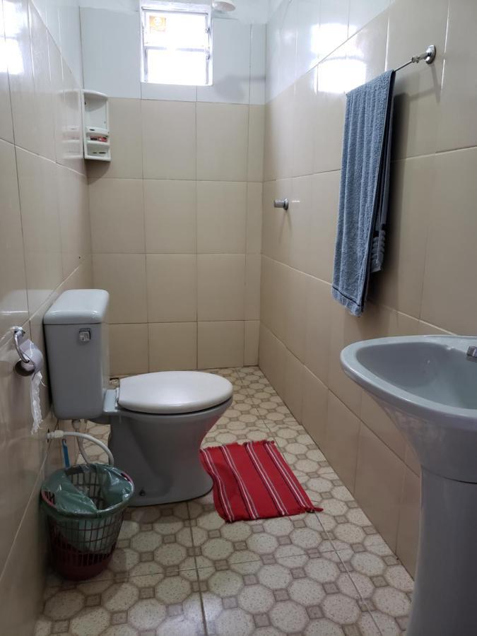Appartement Casa Branca à Atins Extérieur photo