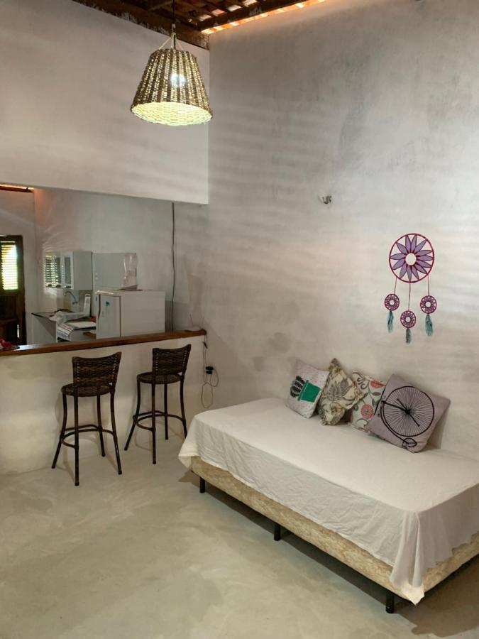 Appartement Casa Branca à Atins Extérieur photo