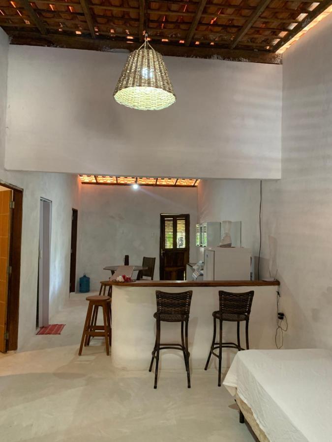 Appartement Casa Branca à Atins Extérieur photo
