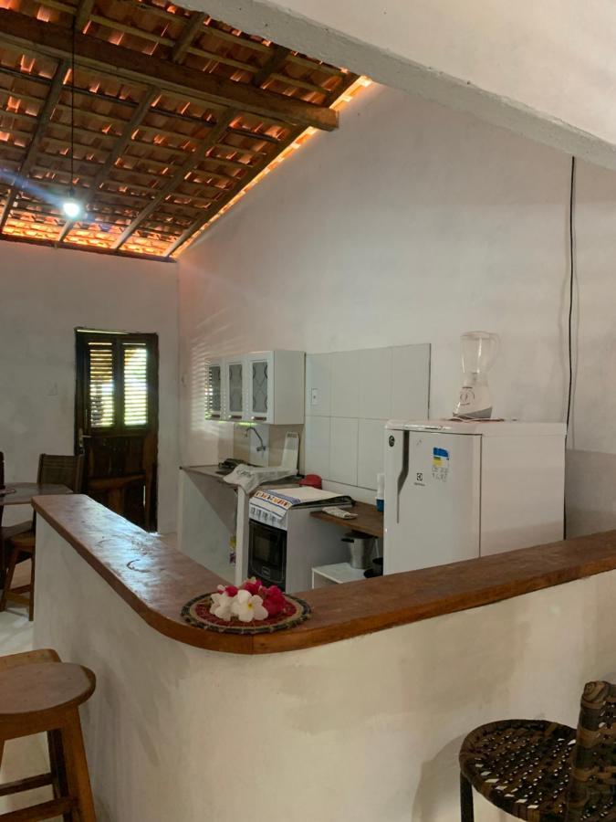 Appartement Casa Branca à Atins Extérieur photo