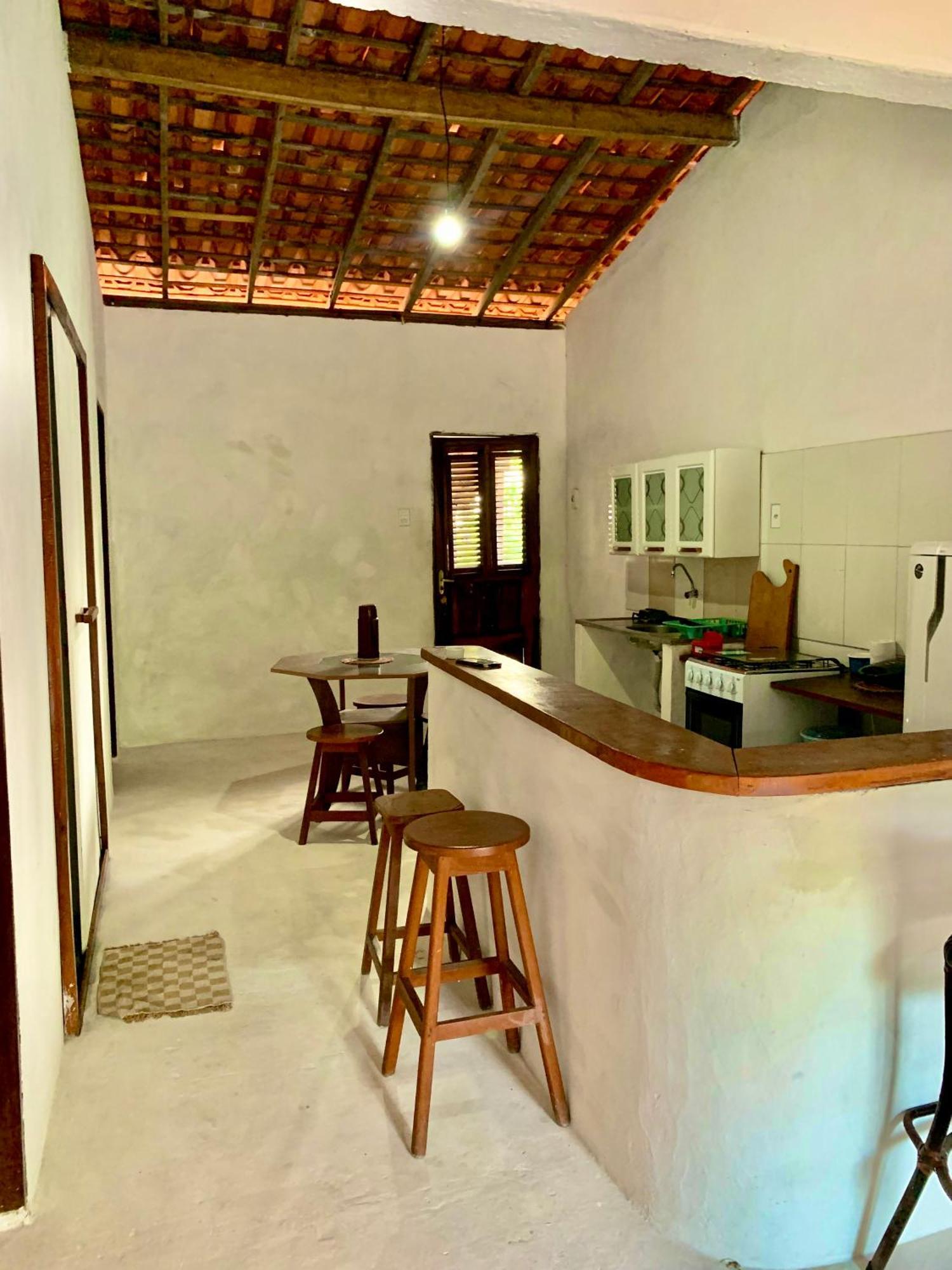 Appartement Casa Branca à Atins Extérieur photo